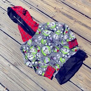 Custom Made Beetlejuice Toddler Hoodie